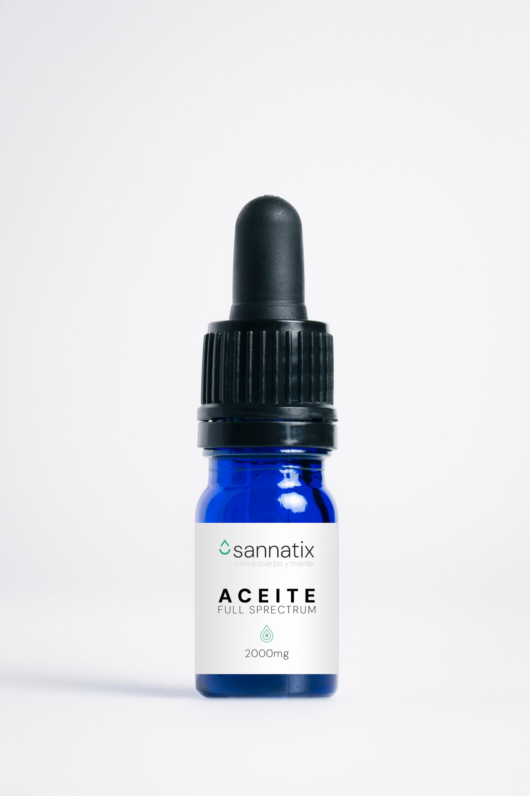 Diferencias Entre CBD de Espectro Completo y Aislado